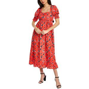 Heat Haze Jacquard ミディワンピース – Sister Jane (Japan)